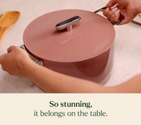 Dutch Oven 24cm - Jaipur Terracotta