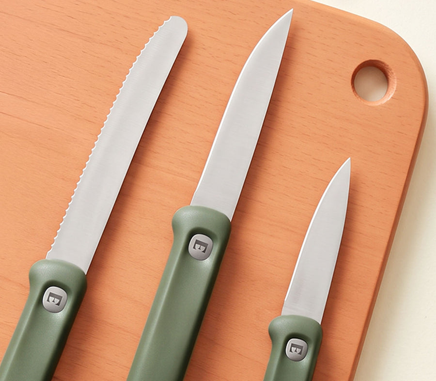 The sharper choice