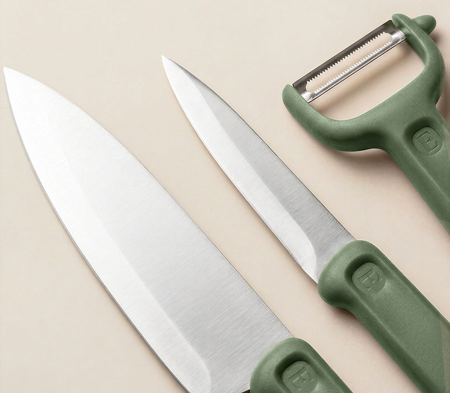 The sharper choice