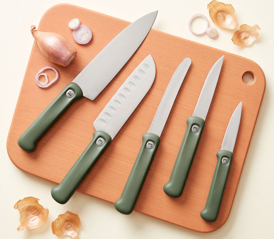 The sharper choice