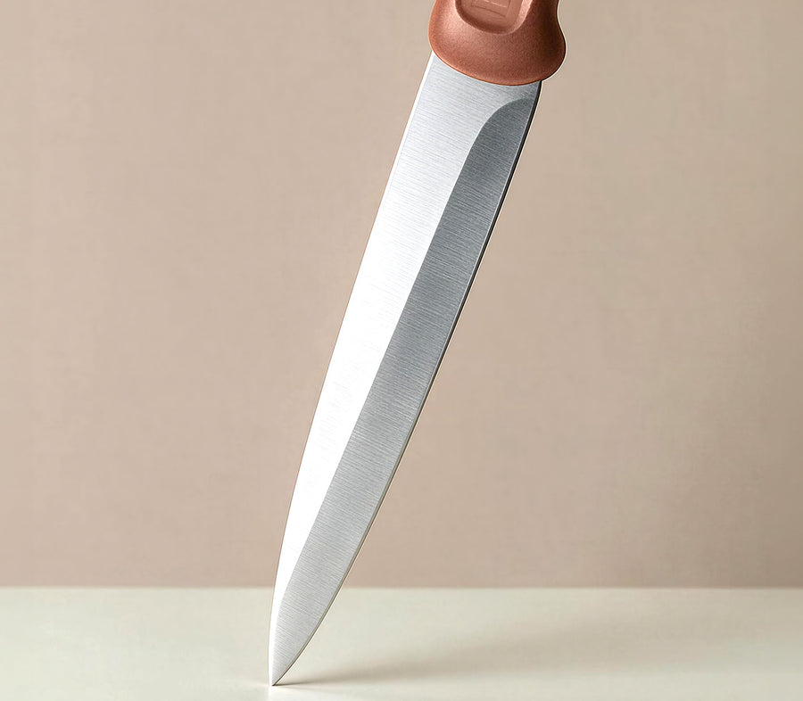 THE SHARPER CHOICE.