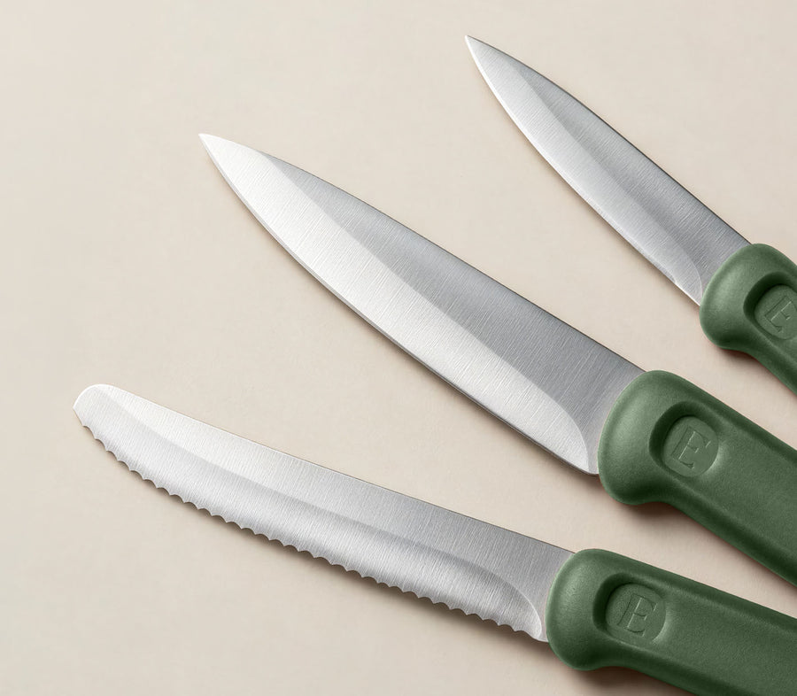 The sharper choice
