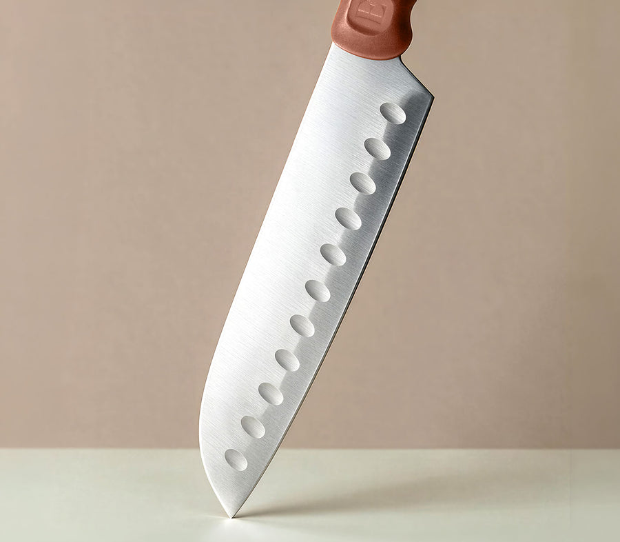 THE SHARPER CHOICE.