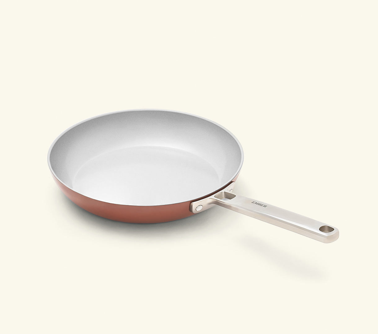 Frypan 24cm - Jaipur Terracotta
