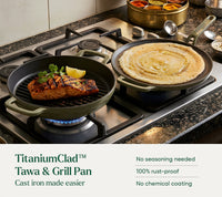 Saransh's Favourites - Coorg Green + Sage