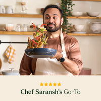 Frypan 24cm - Nilgiri Blue