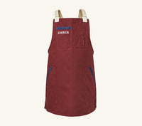 Ember Apron - Maroon
