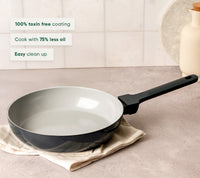 Frypan 24cm (2.0) - Nilgiri Blue