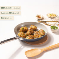 Frypan 24cm - Nilgiri Blue