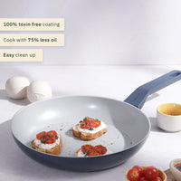 Frypan 24cm (2.0) - Nilgiri Blue