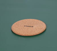 Coasters- Set of 2 - cork