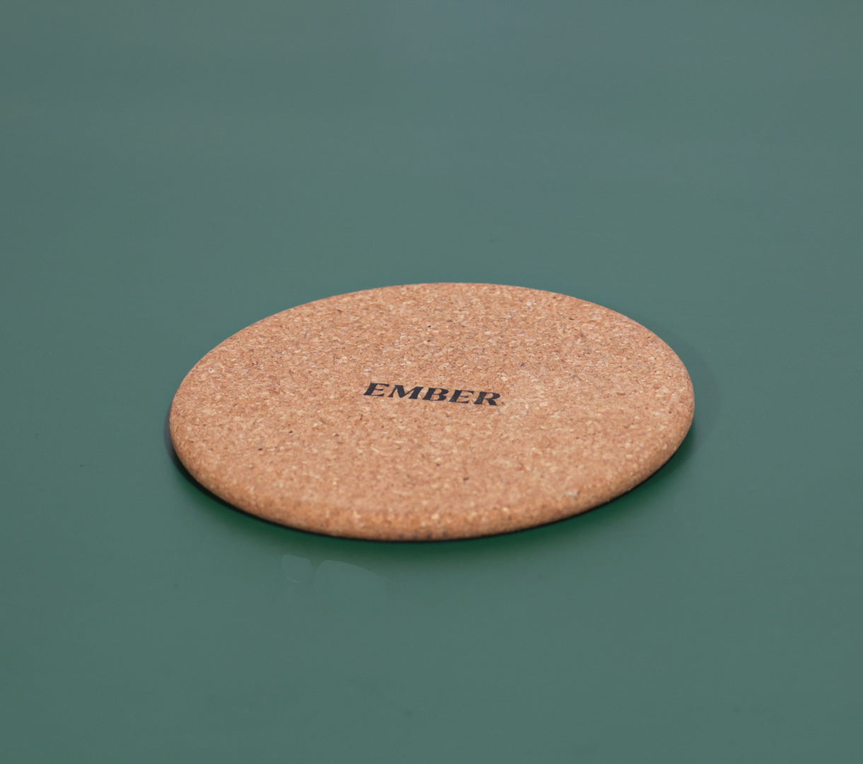 Coasters- Set of 2 - cork