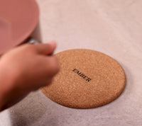 Coasters- Set of 2 - cork