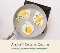 Frypan 24cm - Coorg Green