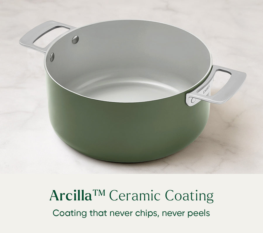 Dutch Oven 24cm - Coorg Green