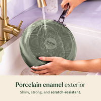 Frypan 24cm - Coorg Green