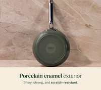 Mini Frypan 20cm - Coorg Green