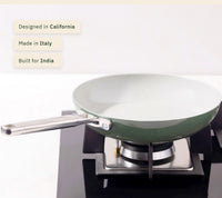 Mini Frypan 20cm - Coorg Green