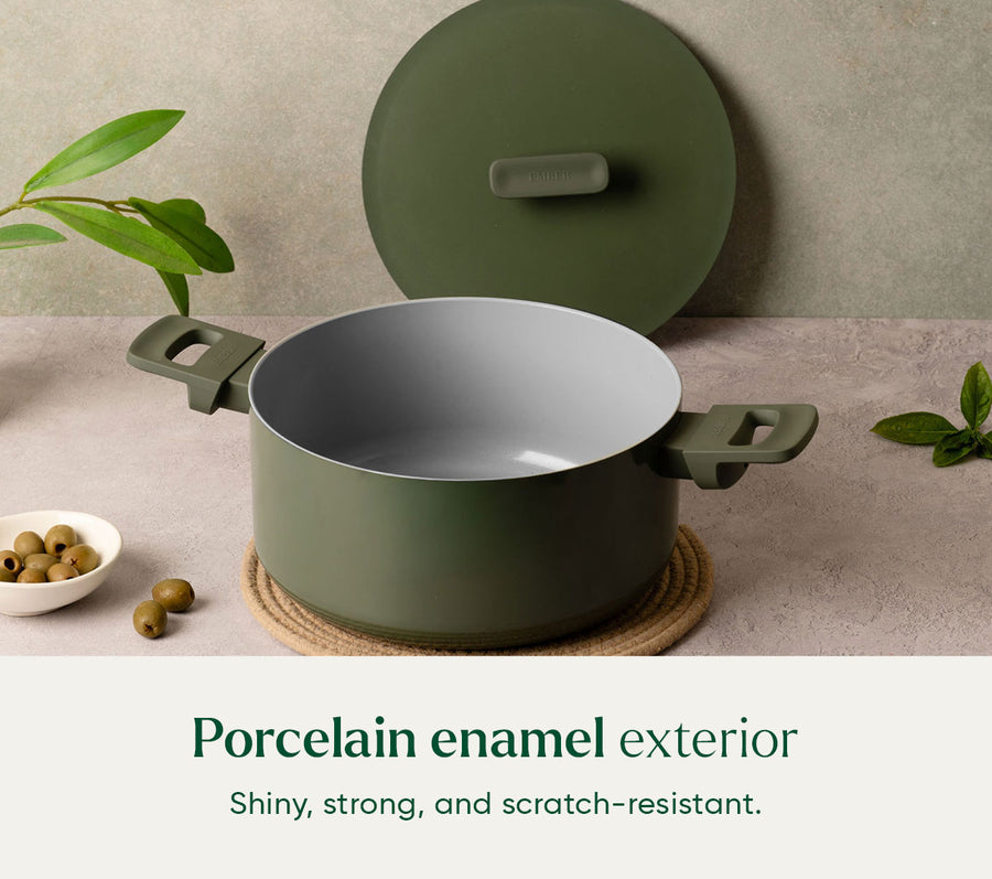 Dutch Oven 24cm - Coorg Green