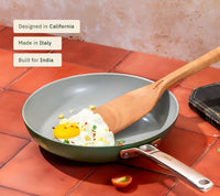 Frypan 24cm - Coorg Green