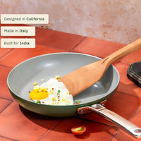 Frypan 24cm - Coorg Green