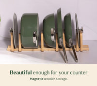 Complete Cookware Set (4-Piece) -Coorg Green