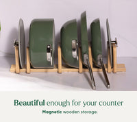 Complete Cookware Set (4-Piece) -Coorg Green