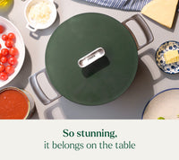 Dutch Oven 24cm - Coorg Green
