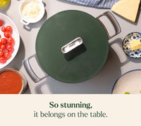 Dutch Oven 24cm - Coorg Green