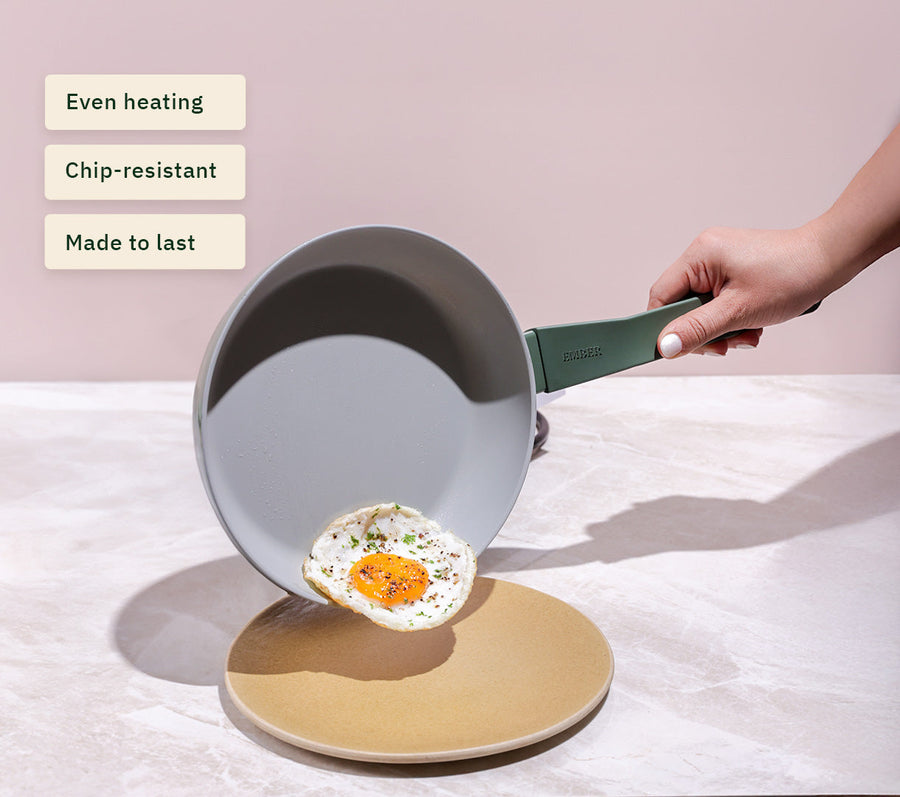 Frypan 24cm (2.0) - Coorg Green