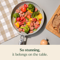 Frypan 24cm - Coorg Green