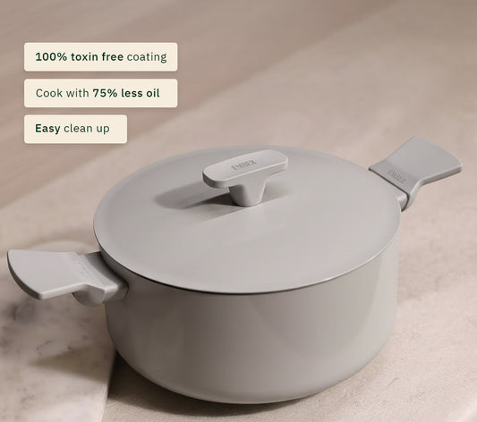 Dutch Oven 24cm -Himalayan Mist