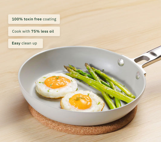 Mini Frypan 20cm - Himalayan Mist