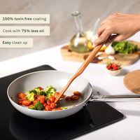 Frypan 24cm - Himalayan Mist