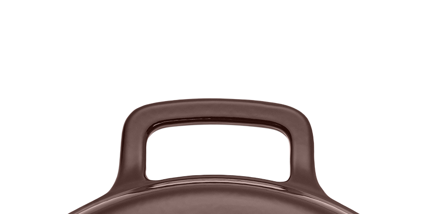 Ember Ti-Enamel Cast Iron Tawa 30cm