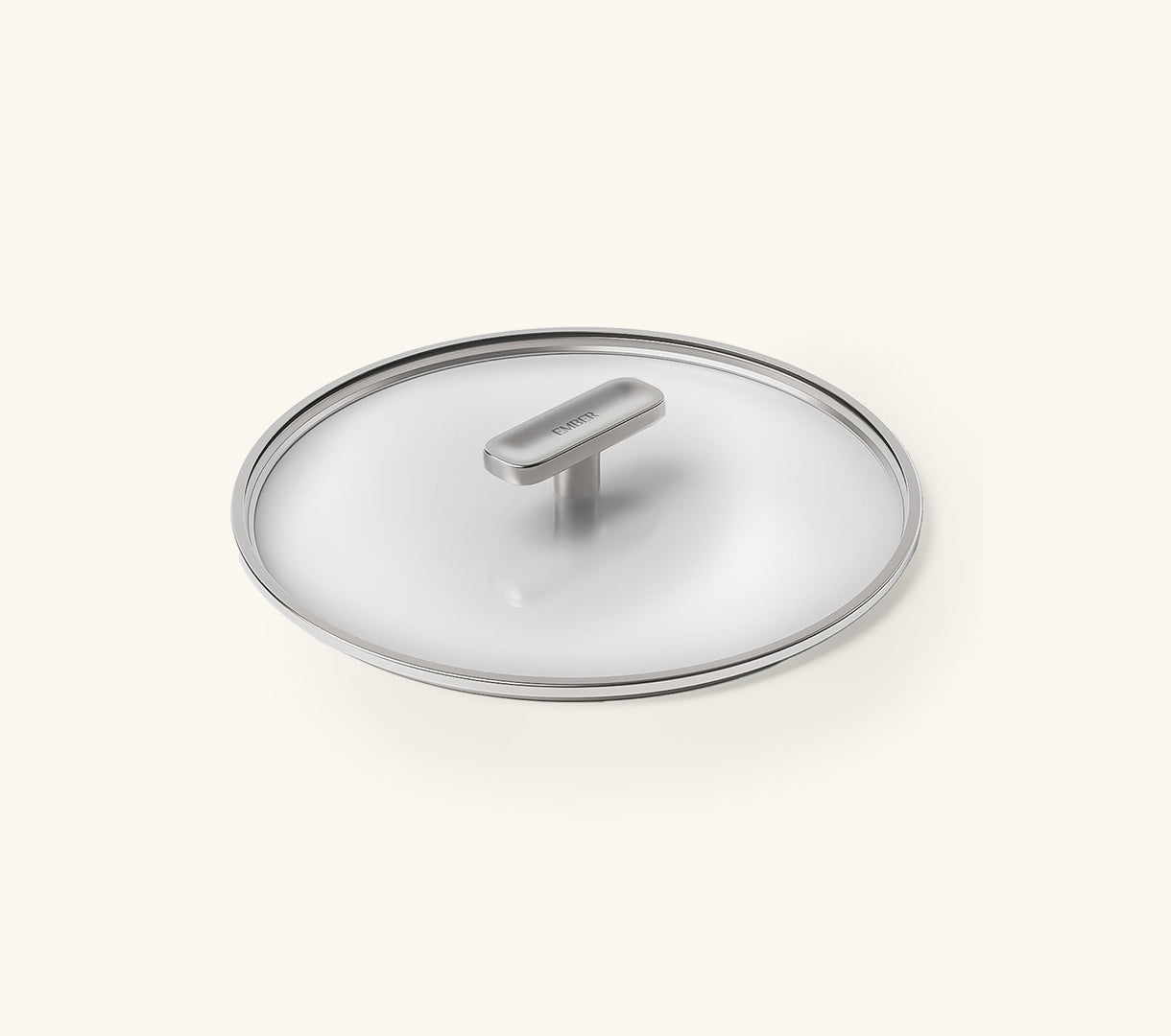 Glass Lid - Capri Series