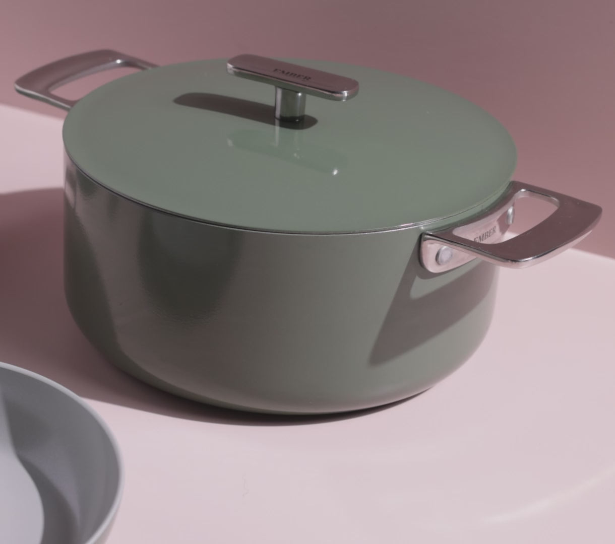 Dutch Oven 24cm - Coorg Green