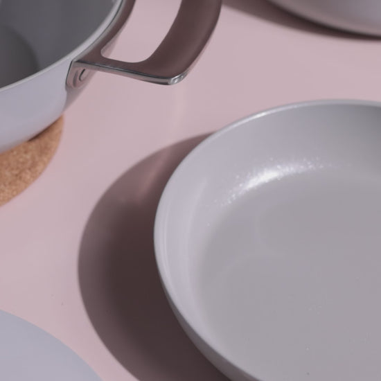 Everyday Cookware Trio (with storage) - Himalayan Mist
