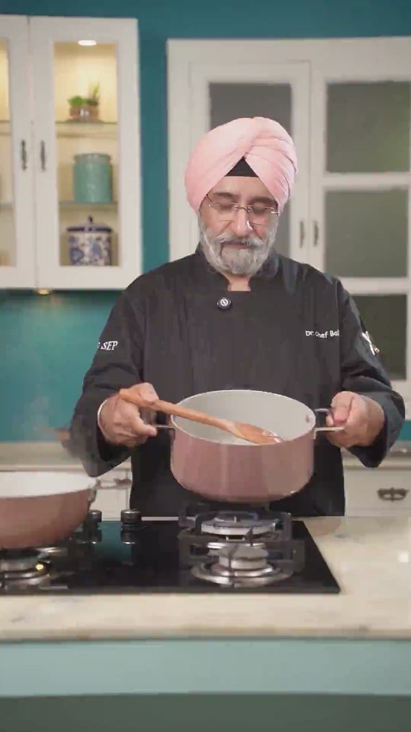 Dr Chef Parvinder Singh Bali