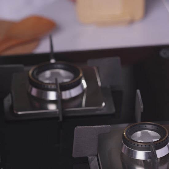 Frypan 24cm - Jaipur Terracotta