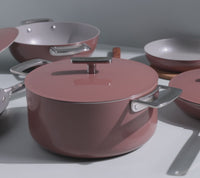 Complete Cookware Set (4-Piece) -Jaipur Terracotta