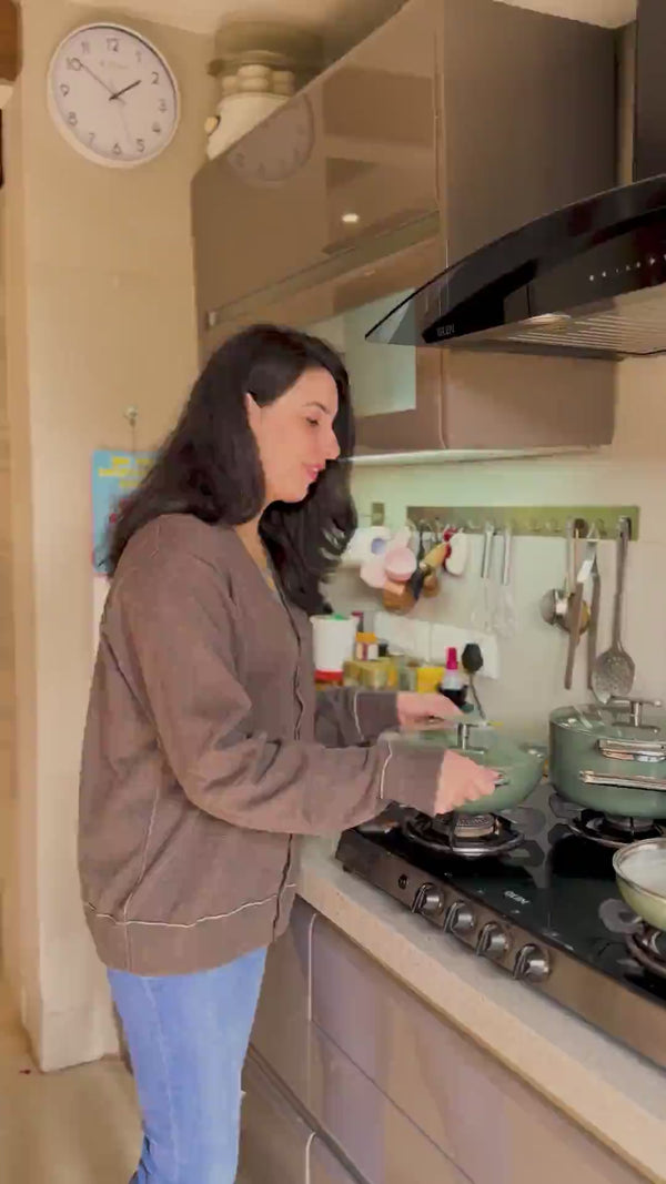 Chef Anahita Dhondy