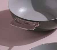 Everyday Cookware Trio (with storage) - Coorg Green