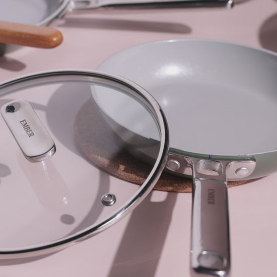 Frypan 24cm - Coorg Green