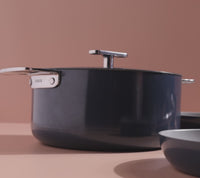 Dutch Oven 24cm - Nilgiri Blue