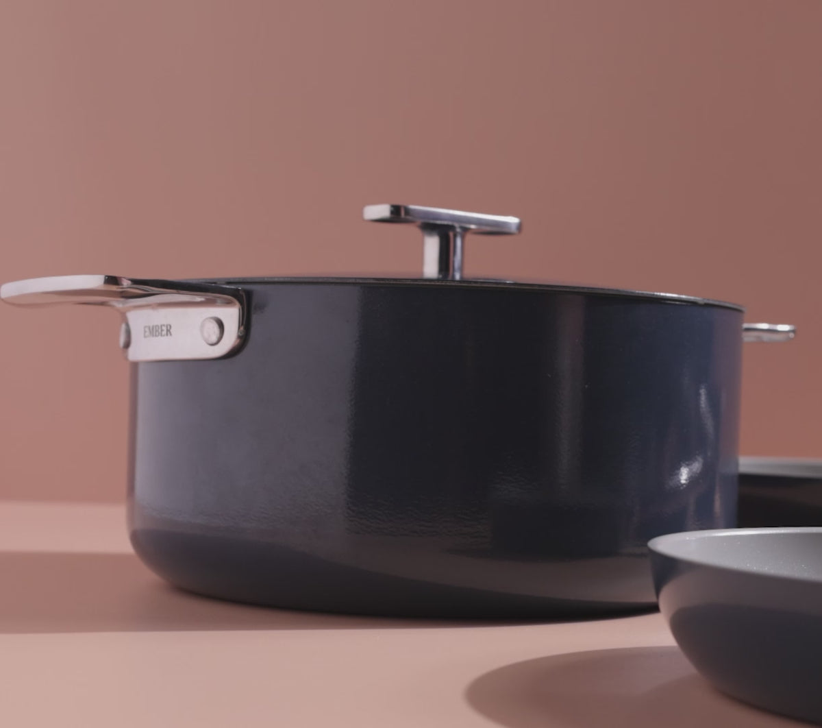 Dutch Oven 24cm - Nilgiri Blue