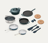 Complete Set - Pro - Nilgiri Blue - Teal