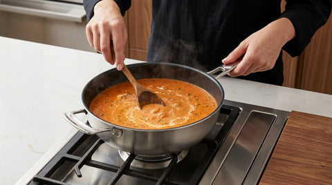 Simmer