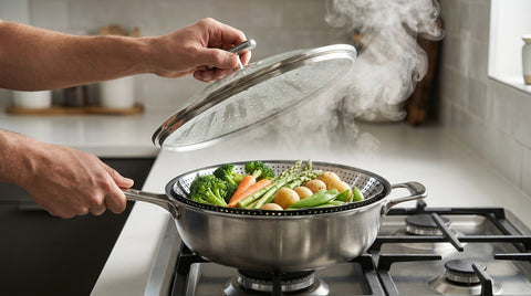 Steam