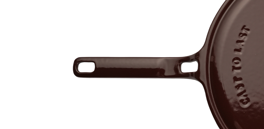Ember Ti-Enamel Cast Iron Tawa 27cm